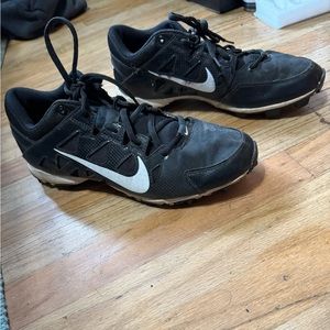 Women Nike softball cleats